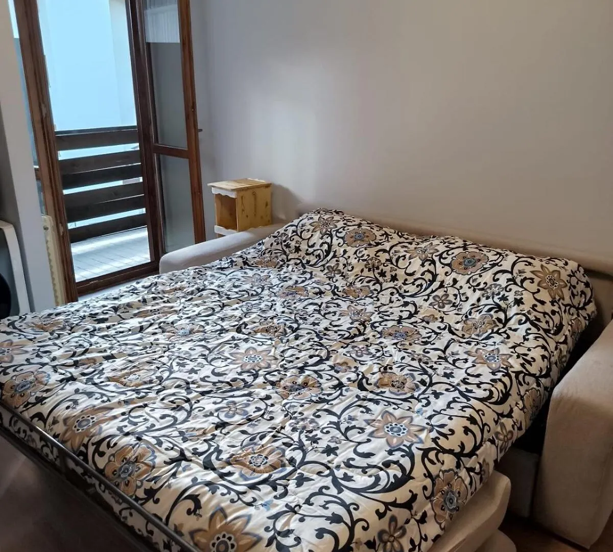 Apartmán Aurora Boreale Studio - Centro Aprica - Parking